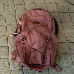 North face jester backpack